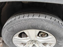德国马牌（Continental）汽车轮胎 225/65R17 102V FR UX7 适配丰田 RAV4 哈弗 H6 实拍图
