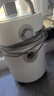 奥克斯（AUX）桶式吸尘器家用强劲大吸力工业开荒装修美缝车用商用地毯吹吸尘机12L大容量AXC-22AT588A豪华版 实拍图