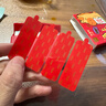 得力（deli）强力纳米胶带无痕双面胶 马年贴春联家用车用透明魔力贴  防尘收纳盒装60片/盒 JL500 实拍图