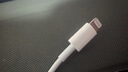 【9成新】Apple/苹果 USB-C转闪电接口充电线 -1米 苹果充电线手机充电线原装充电线适用于闪电接口iPhone/iPad   实拍图