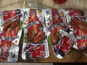鸭子飞了爆辣泡鸭爪鸭掌26.9g*20包福建龙岩泡鸭翅根卤味鸭掌办公室零食 实拍图