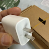 Apple/苹果 20W USB-C充电器  type-c充电器苹果手机充电器原装手机快充头 苹果17手机充电器 实拍图