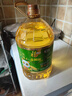  福临门 食用油 非转基因压榨玉米油6.18L×2桶 实拍图