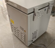 奥克斯小冰柜家用省电保鲜冷冻冰柜 商用节能迷你小型卧式冷柜 储母乳柜冰箱 【国补】128升级减霜款|可囤60斤肉 28L 实拍图