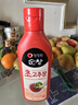 清净园韩国进口 淳昌酸甜辣椒酱500g 低脂韩式甜辣酱 石锅拌饭酱烤肉酱  实拍图