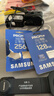 三星（SAMSUNG）256GB TF MicroSD 内存卡 4K高速蓝卡 U3A2V30 读速180MB/s 游戏机无人机运动相机存储卡 PRO Plus 实拍图