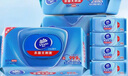 维达（Vinda）杀菌湿巾【孙颖莎推荐】272片(80片3包+8片4包) 新旧随机发货 实拍图