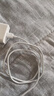 绿联适用苹果17/16/15充电线Type-C数据线双头PD60W快充ctoc车载iPhone17/16e/15ProMax平板iPad笔记本 实拍图