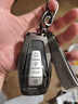 绅创适用于吉利钥匙套星越L缤越博越L星瑞帝豪远景X3/6豪越缤瑞包扣壳 吉利【D款】-枪色灰绳 实拍图