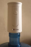 小熊（Bear）桶装水抽水器 饮水机抽水泵神器 水桶取水器 电动上水器矿泉水压水器自动吸水器 YSJ-F06Q1 实拍图
