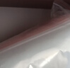 妙馨思食品自封袋小号加厚收纳透明防尘防水密实袋茶叶保鲜袋塑封包装袋 实拍图