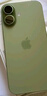 Apple/苹果 iPhone 17 256GB 鼠尾草绿色 支持移动联通电信5G 双卡双待手机 实拍图