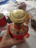 五粮液股份 百鸟朝凤五彩红浓香型白酒52度500ml*6瓶整箱装婚宴结婚喜酒 实拍图