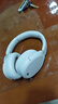 漫步者（EDIFIER）W830NB主动降噪头戴式无线蓝牙耳机双金标升级版HiFi游戏跑步长续航高音质耳麦礼物 晨曦白+彩色耳机包 365天质保无忧 实拍图