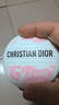 迪奥Dior老花霜50ml经典滋润保湿香氛护手霜情人节礼物 新年礼物 实拍图
