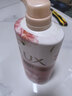 力士（LUX）焕亮粉樱香 淡雅香氛 爽肤沐浴乳720g 留香 实拍图