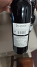 圣芝（suamgy）喜酒赤霞珠半干红葡萄酒 750ml  法国原瓶进口红酒 年货送礼 实拍图