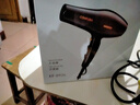 康夫（CONFU）电吹风机2300W大功率家用速干大风力护发吹头发理发店发廊专用新年情人节礼物吹风筒KF-8926 实拍图