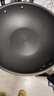 炊大皇炒锅不粘锅少油烟平底锅多用煎炒锅电磁炉通用健康 34cm 实拍图