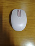 罗技（Logitech）M196 无线蓝牙鼠标 办公鼠标 笔记本商务办公家用 小巧便携 对称手型 玫瑰粉 实拍图