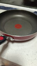 苏泊尔（SUPOR） 平底锅 不粘锅家用牛排煎锅火红点无油烟炒菜锅电磁炉燃气灶通用 2-5人适用 直径 28cm 实拍图
