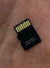 闪迪（SanDisk）64GB TF（MicroSD）内存卡 A1 U1 C10 至尊高速移动版存储卡 读速140MB/s 手机平板游戏机内存卡 实拍图