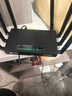 中国联通移动随身行wifi6无线免插卡5g/4gcpe便携式家用上网卡高速流量千兆路由器2025款 【4G黯羽驰网】8根增益天线+Type-C直连 实拍图