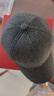 恒源祥帽子男士加厚保暖老头爸爸爷爷秋冬鸭舌帽生日新年礼物礼盒装 实拍图