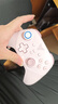 飞智沙漠狐 暮光粉 多模版无线游戏手柄 类xbox霍尔扳机switch电脑PC手机steamNS 实拍图
