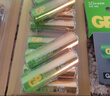 超霸（GP）7号电池40粒七号碳性干电池适用于低耗电玩具/耳温枪/血压计/血糖仪等7号/AAA/R03商超同款 实拍图