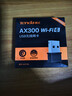 Tenda腾达 WiFi6免驱动usb无线网卡台式机专用 wifi接收器台式电脑笔记本主机网络wifi发射 内置天线 实拍图