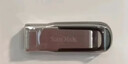闪迪（SanDisk）128GB U盘 CZ73 安全加密 数据恢复 学习电脑办公投标 小巧便携 车载 大容量金属优盘 实拍图