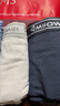 猫人男士内裤男纯棉平角裤10A抗菌宽松大码男生四角裤头透气短裤 实拍图