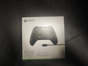 微软（Microsoft）Xbox无线游戏手柄 磨砂黑+USB-C线 蓝牙适配Xbox/PC/平板/手机Steam促销 黑神话悟空 空洞骑士 实拍图