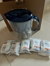 碧然德（BRITA）过滤净水器 家用滤水壶 净水壶 海洋系列 3.5L（蓝）+专家版滤芯5枚 环保加固包装 实拍图