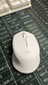 罗技（Logitech）M275鼠标 无线鼠标 办公鼠标 右手鼠标 白色 带无线2.4G接收器 实拍图