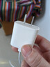 Apple/苹果 20W USB-C充电器  type-c充电器苹果手机充电器原装手机快充头 苹果17手机充电器 实拍图