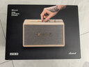 Marshall（马歇尔）ACTON III 音箱3代无线蓝牙摇滚家用重低音生日新年礼物电脑音响 奶白色 实拍图