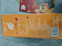 蒙牛【新鲜日期】真果粒爆粒橙子味果汁饮品康美包240gx10包 年货送礼 实拍图
