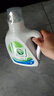 威露士la有氧洗衣液松木香4斤组合装（瓶1L+补充袋装500ml*2）除菌除螨 实拍图