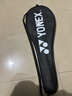 尤尼克斯（YONEX）羽毛球拍全碳素yy单拍比赛训练耐打攻守兼备CAB8N已穿线附手胶 实拍图