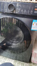 东芝（TOSHIBA）T12滚筒洗衣机全自动家用  10公斤大容量 带烘干洗烘一体 加速洗 一级能效抗菌净螨 DD-107T12BG 实拍图