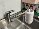 康丽根净水器水龙头过滤器家用非直饮自来水前置超滤厨房净水机 一机二芯 实拍图