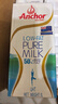 安佳（Anchor）低脂牛奶高钙纯牛奶新西兰原装进口草饲1L*12盒 减少50%脂肪  实拍图
