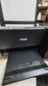 爱普生（EPSON）墨仓式 L3255彩色打印机 微信打印/无线连接  家用打印优选 AI学习打印机（打印、复印、扫描） 实拍图