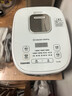 东芝（TOSHIBA）迷你电饭煲营养发芽米家用电饭煲 精致容量1-2人 IH立体加热多功能2升电饭锅双预约 RC-7HSC 实拍图