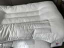 富安娜京爆 枕头芯颈椎枕芯决明子成人枕头两只深度睡眠枕一对装74*48cm 实拍图