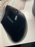 雷柏（Rapoo） MV20轻音版 无线鼠标 垂直鼠标 办公鼠标 轻音鼠标 人体工学 笔记本鼠标 电脑鼠标 黑色 实拍图