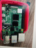 丢石头 树莓派4b Raspberry Pi 4 树莓派 ARM开发板 树莓派配件 Python编程 树莓派基础实验套件 8GB 单独主板 1盒 实拍图