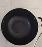 苏泊尔SUPOR铸铁双耳无涂层深型炒锅36CM耐磨铁锅燃气电磁炉通用FC36Y1 实拍图